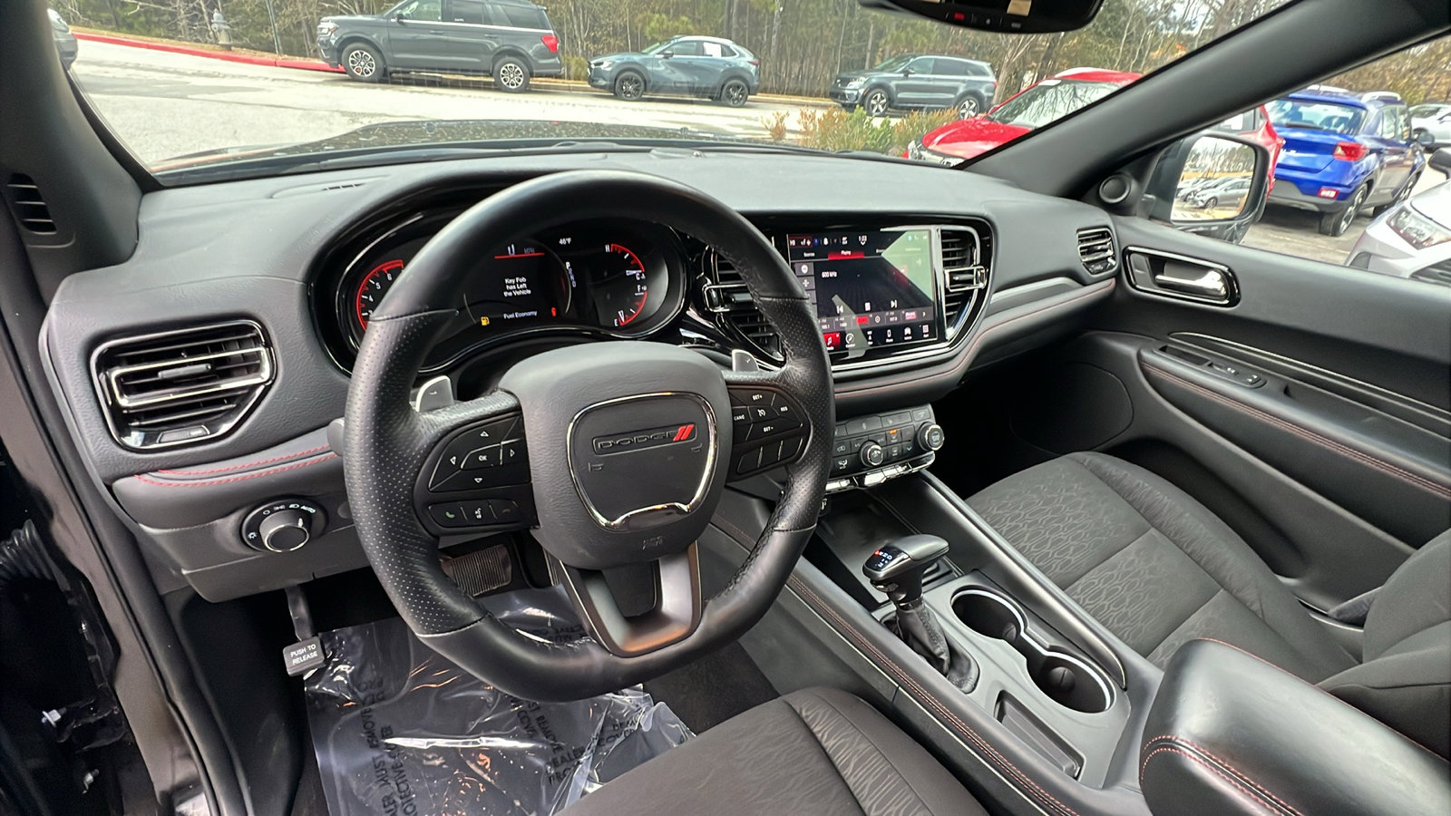 Used 2024 Dodge Durango R/T image 27