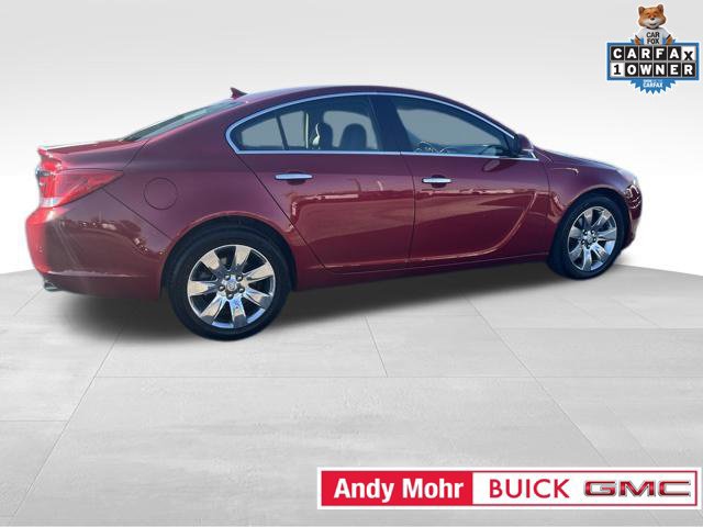 Used 2013 Buick Regal Premium FWD image 13
