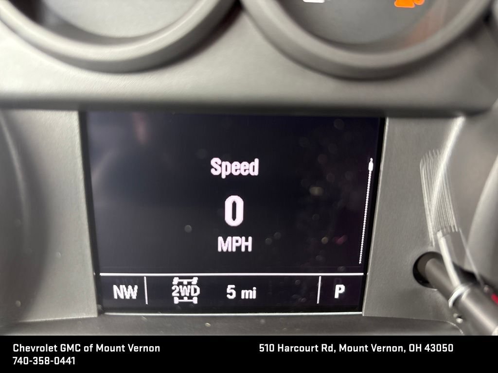 New 2026 GMC Sierra 2500 Pro w/ Max Trailering Package AWD/4WD image 16