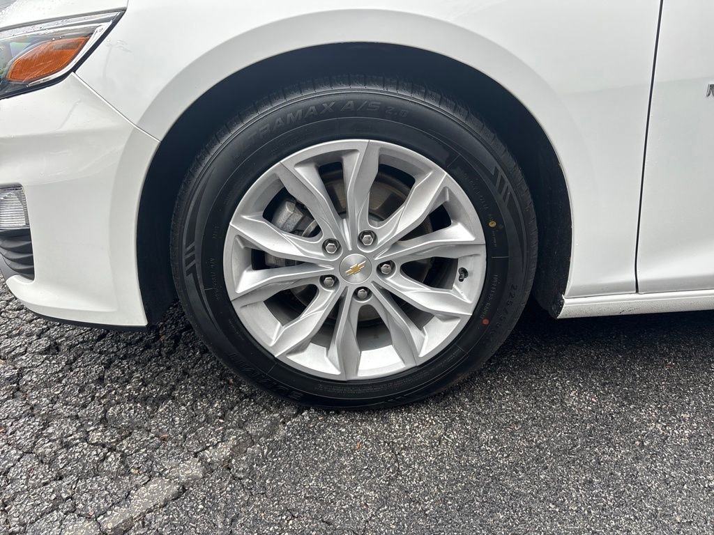 Used 2024 Chevrolet Malibu LT image 43