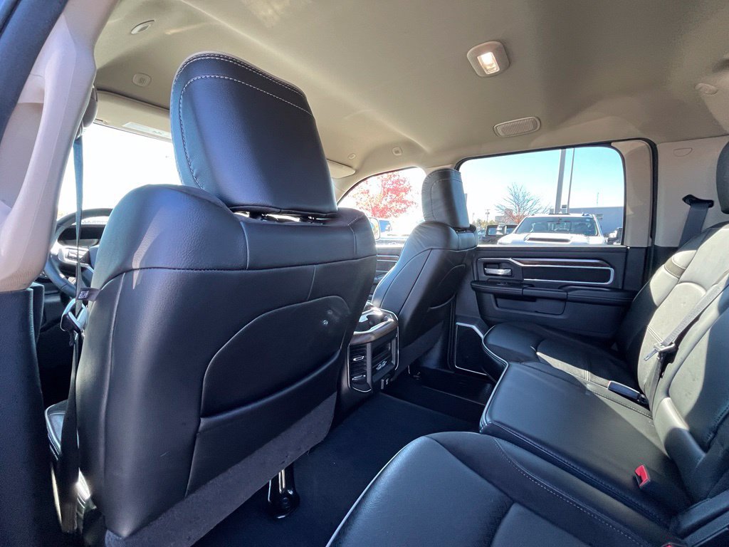 Used 2022 RAM 2500 Laramie AWD/4WD image 37