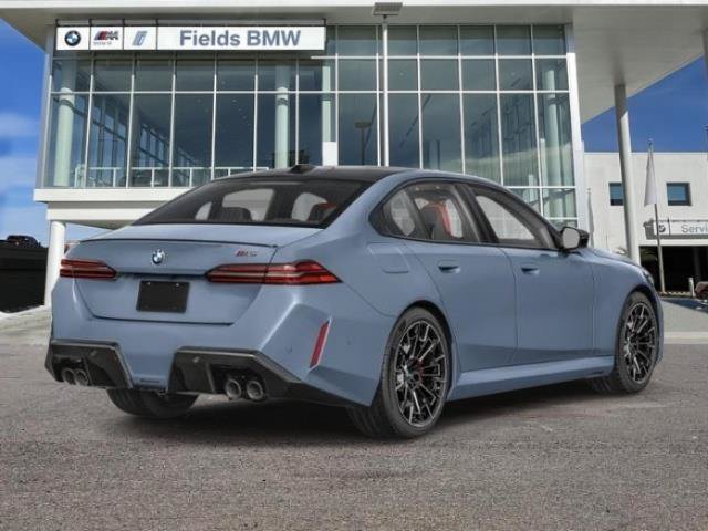 New 2027 BMW M5 w/ Carbon Package AWD/4WD image 2