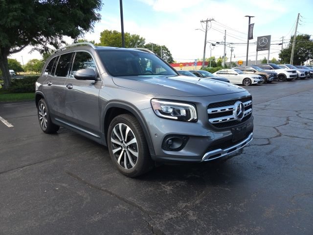 Used 2023 Mercedes-Benz GLB 250 4MATIC