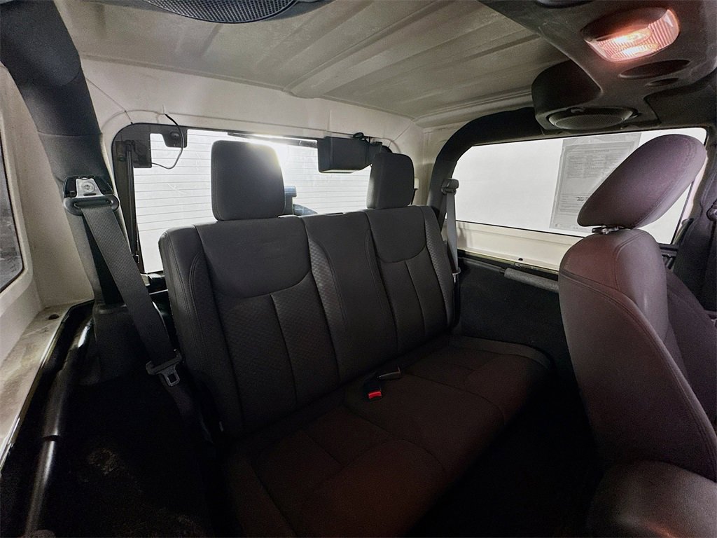 Used 2013 Jeep Wrangler Sport image 24