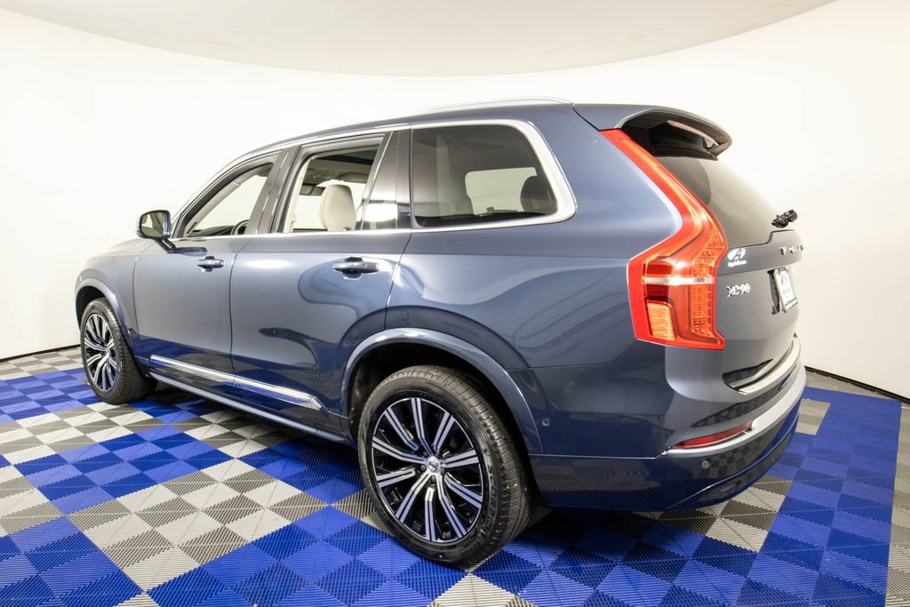 Used 2024 Volvo XC90 B5 Plus w/ Protection Package Premier AWD/4WD image 8