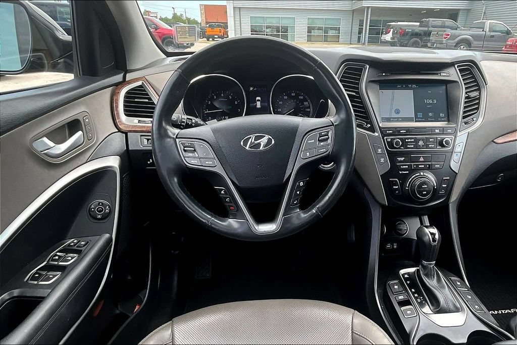 Used 2018 Hyundai Santa Fe Sport w/ 2.0T Ultimate Tech Package 05 AWD/4WD image 5