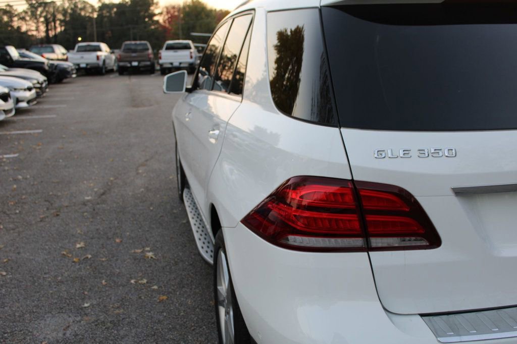 Used 2016 Mercedes-Benz GLE 350 4MATIC image 45