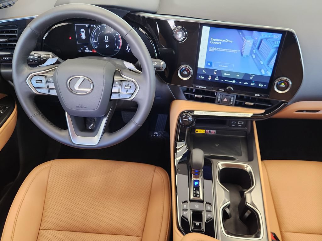 Certified 2026 Lexus NX 350 AWD w/ Cold Area Package image 28