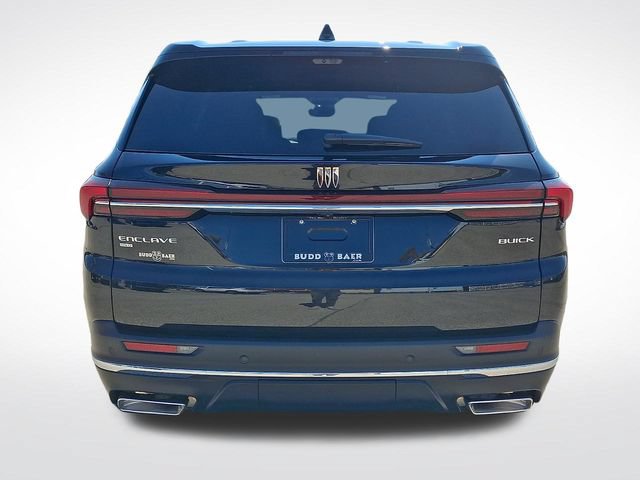 New 2026 Buick Enclave Preferred w/ Power Package AWD/4WD image 6