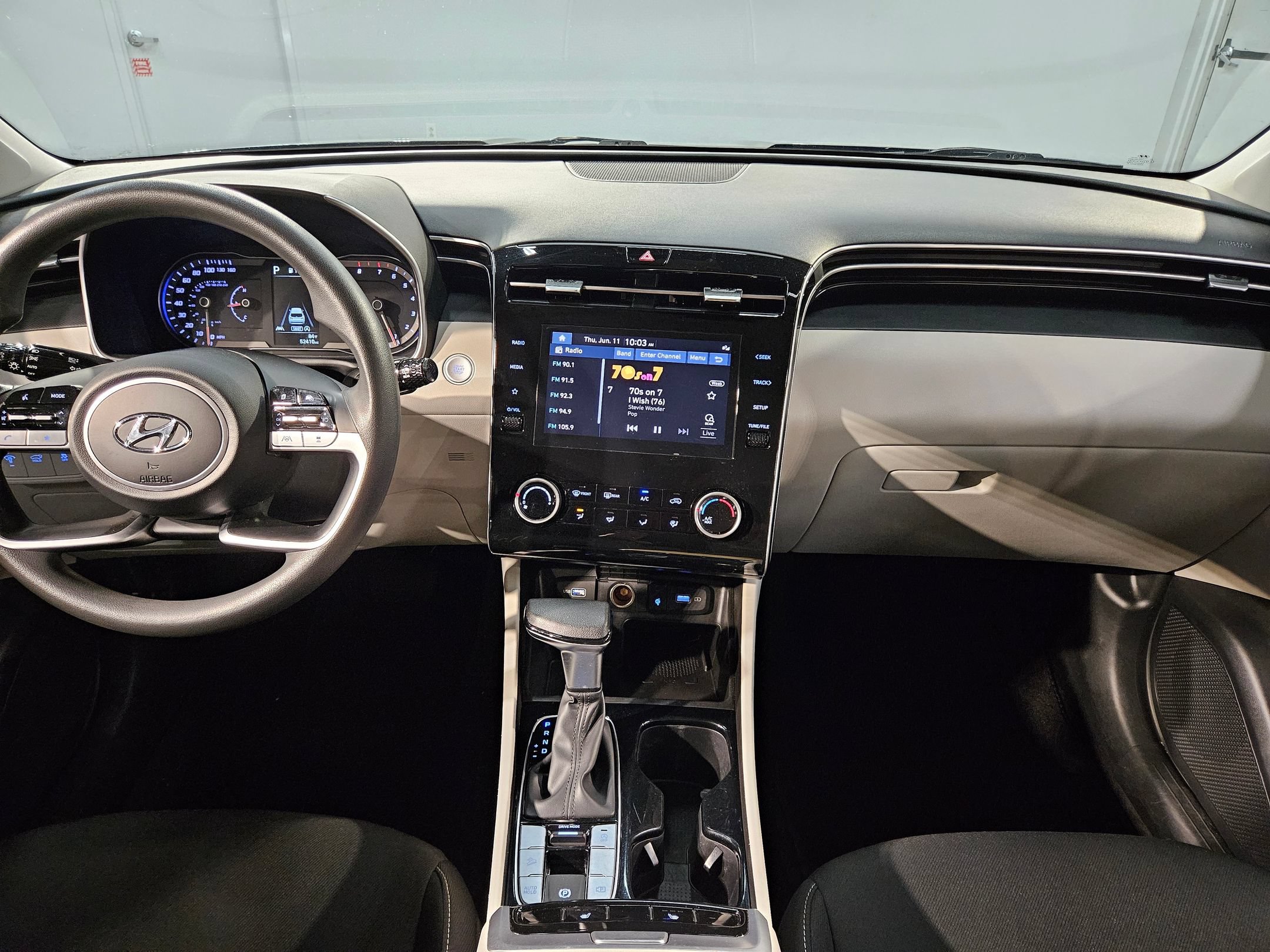 Used 2023 Hyundai Tucson SEL FWD image 10