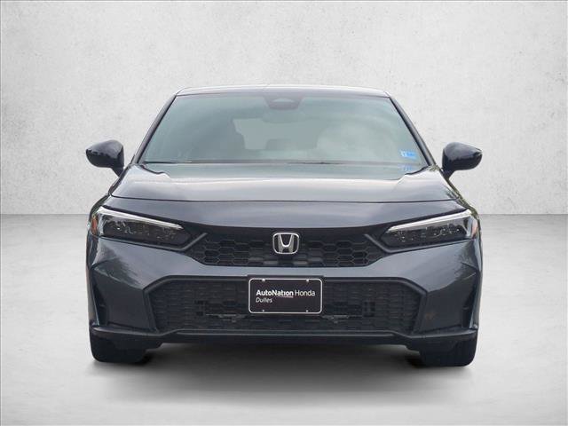 New 2026 Honda Civic Sport image 6