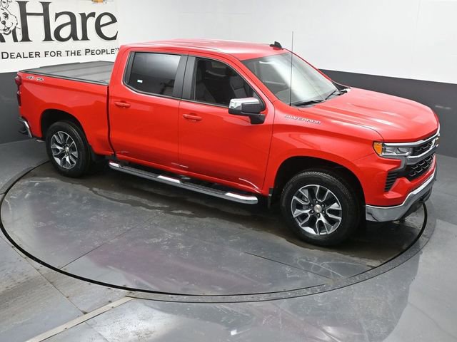 New 2026 Chevrolet Silverado 1500 LT w/ All Star Edition Plus image 16