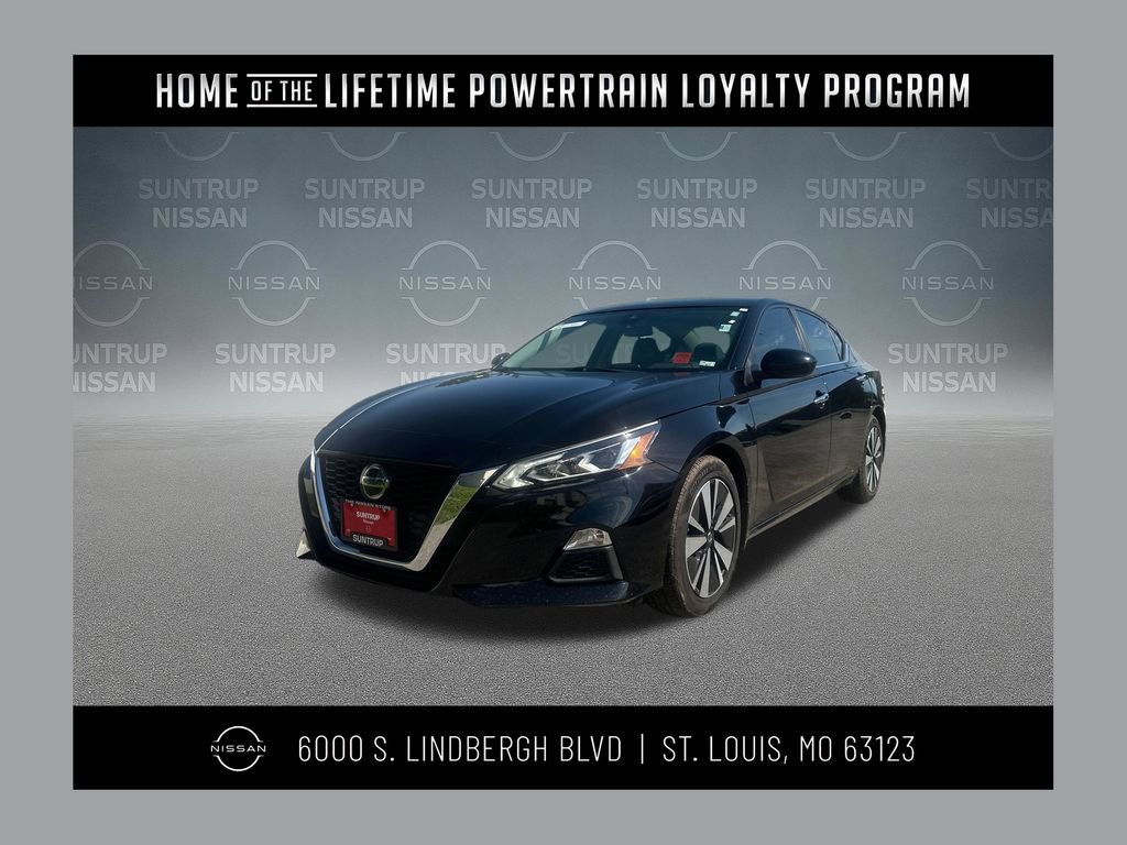 Used 2022 Nissan Altima 2.5 SV FWD 360° Tour