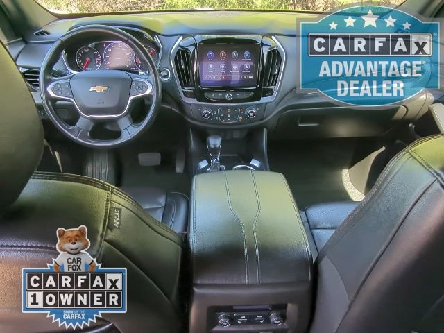 Used 2022 Chevrolet Traverse High Country w/ LPO, Floor Liner Package image 20