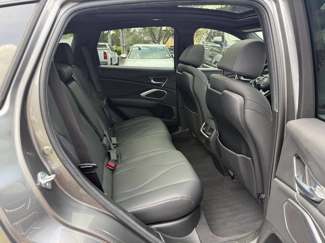 Certified 2025 Acura RDX SH-AWD image 19