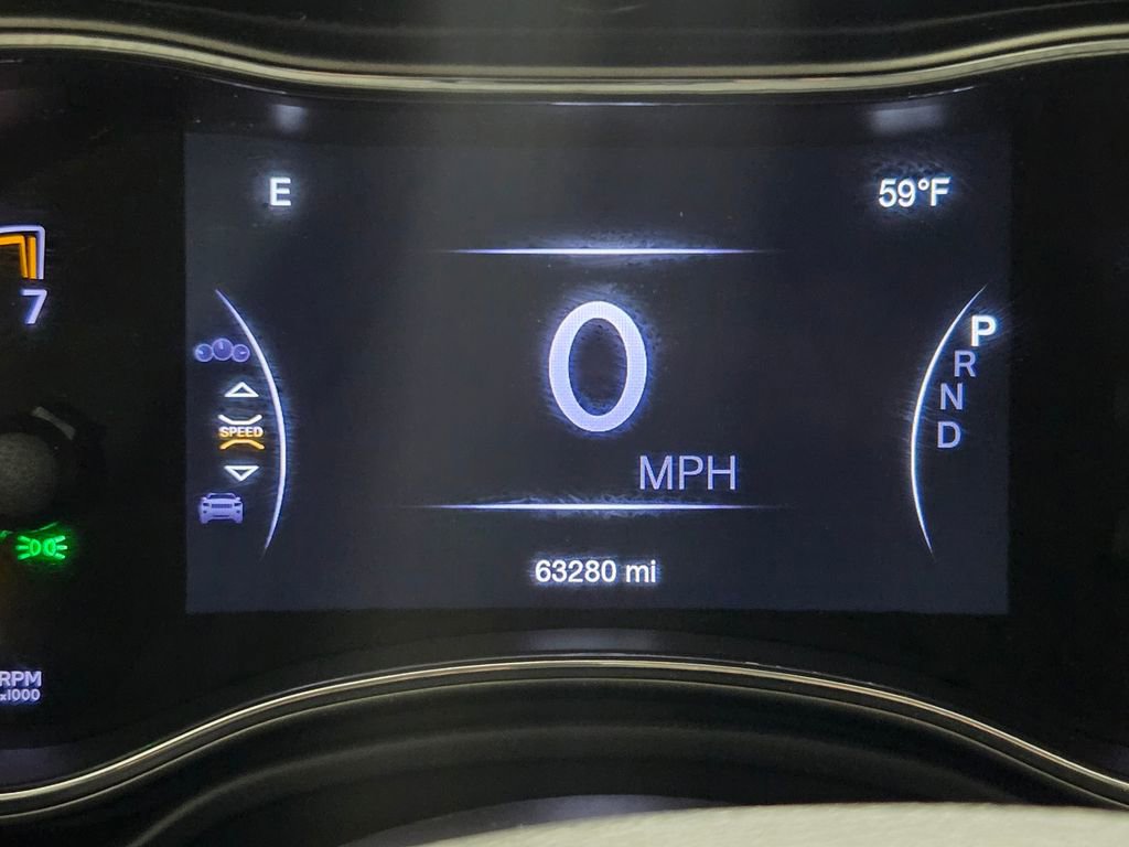 Used 2019 Jeep Grand Cherokee Limited w/ Trailer Tow Group IV image 21