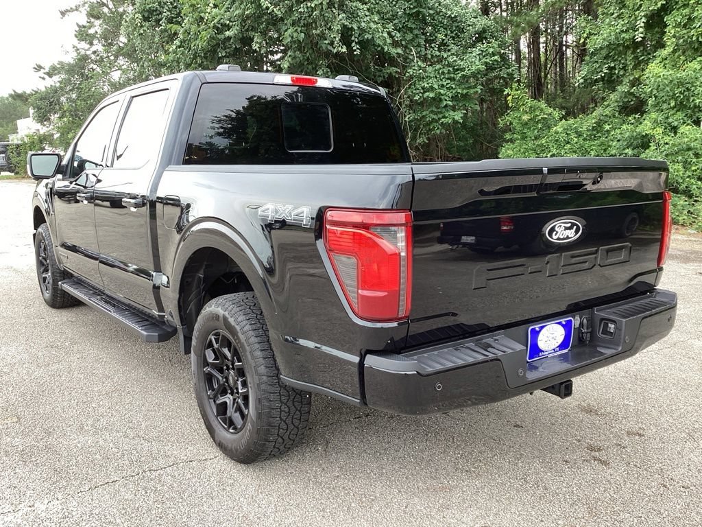Used 2024 Ford F150 XLT w/ Equipment Group 302A MID AWD/4WD image 7