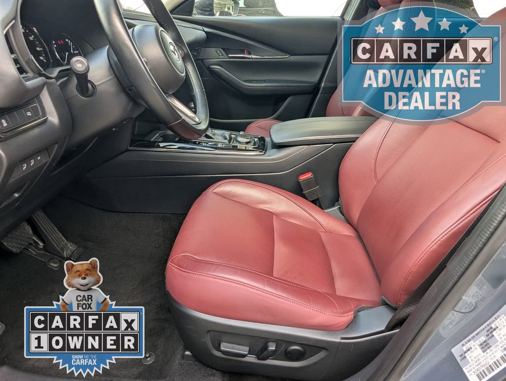 Used 2023 MAZDA CX-30 AWD 2.5 S w/ Preferred Package image 14