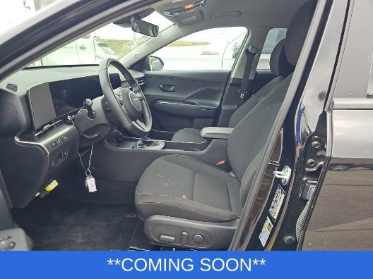 Used 2025 Hyundai Kona SEL FWD image 3