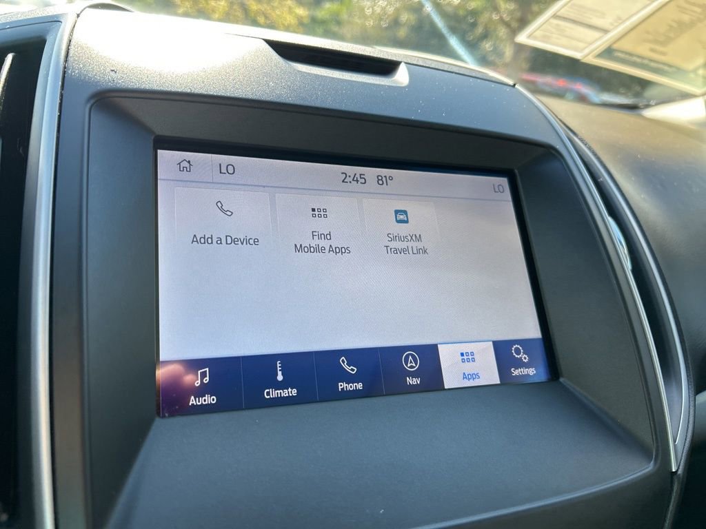 Used 2020 Ford Edge SEL w/ Cold Weather Package image 33