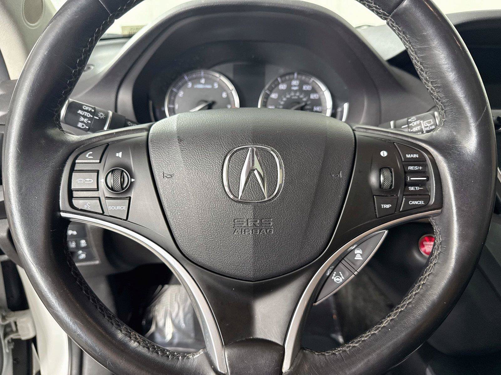 Used 2020 Acura MDX w/ Technology Package AWD/4WD image 17