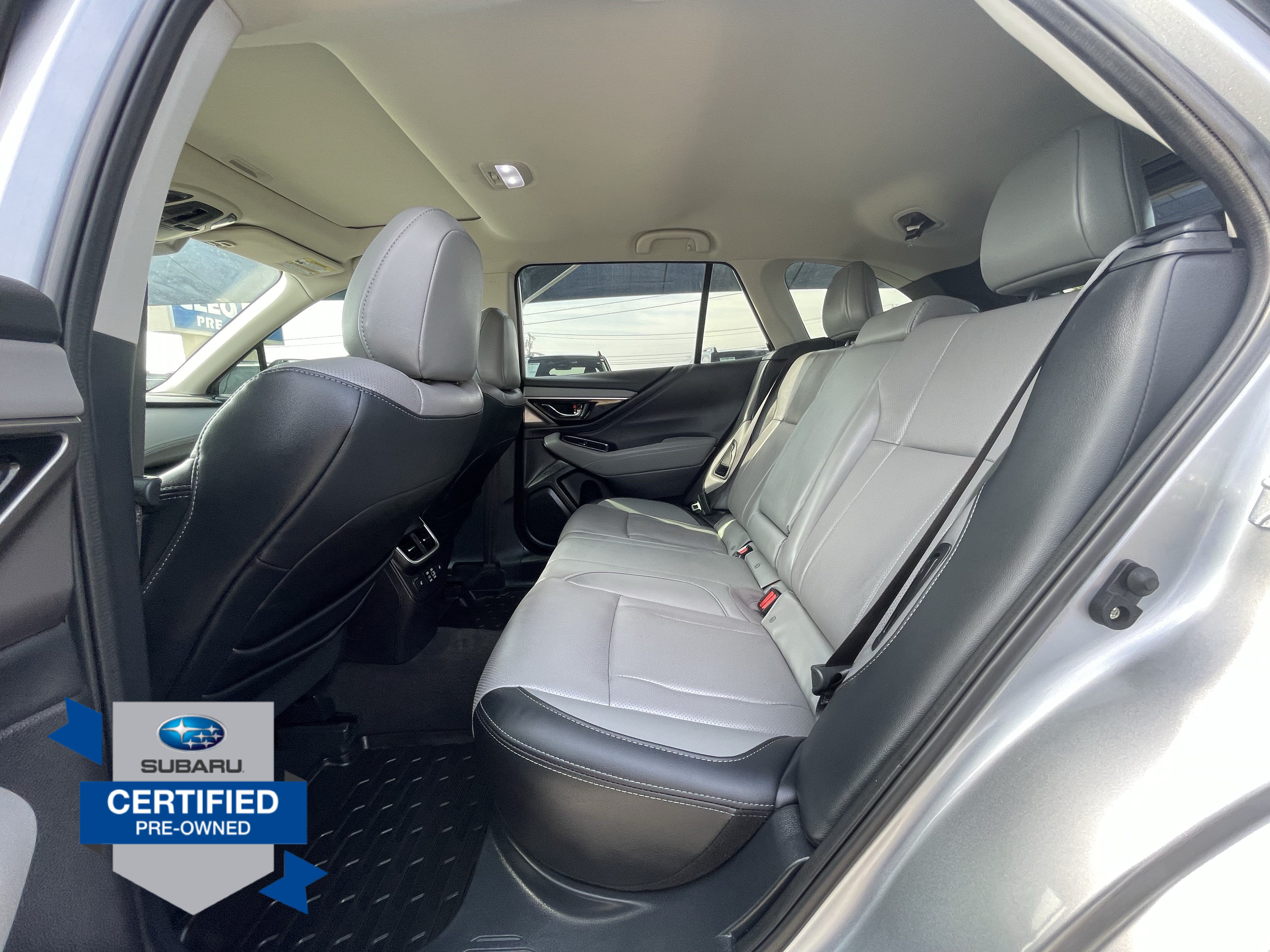 Certified 2025 Subaru Outback Limited AWD/4WD image 19