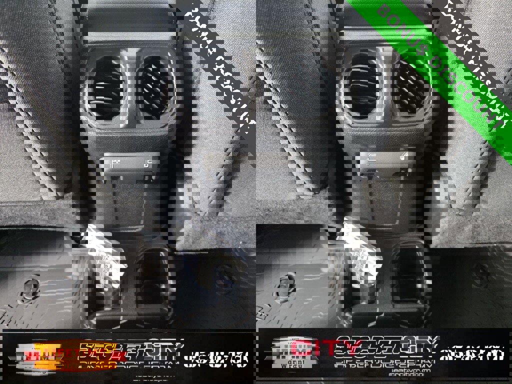 New 2025 Jeep Wrangler Unlimited Sport image 27