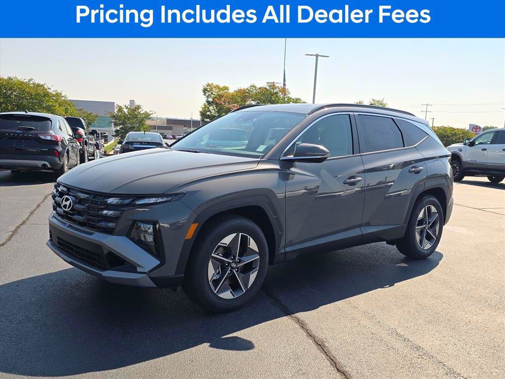 New 2026 Hyundai Tucson SEL FWD image 7