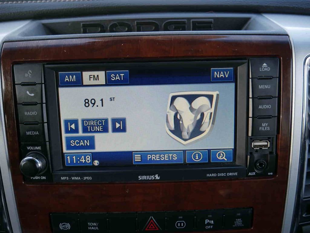 Used 2011 RAM 2500 Laramie w/ Protection Group image 34