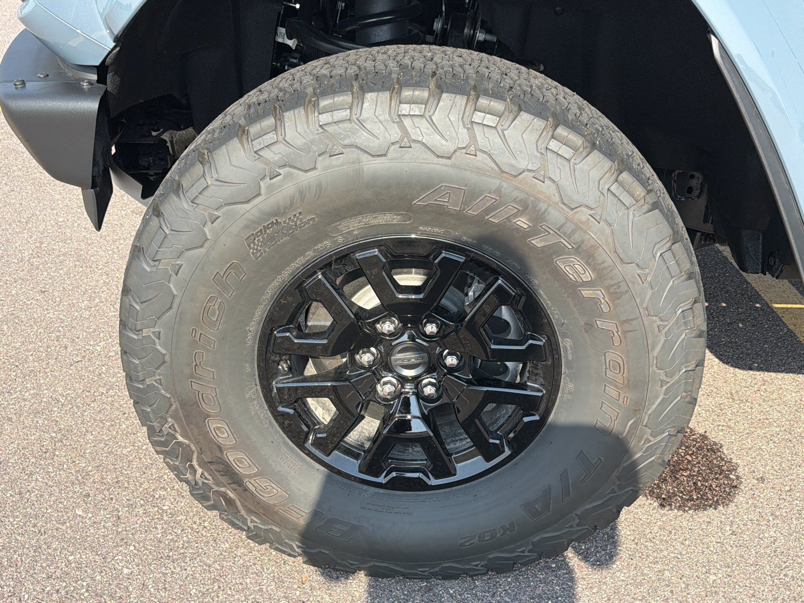 Used 2024 Ford Bronco Raptor AWD/4WD image 15