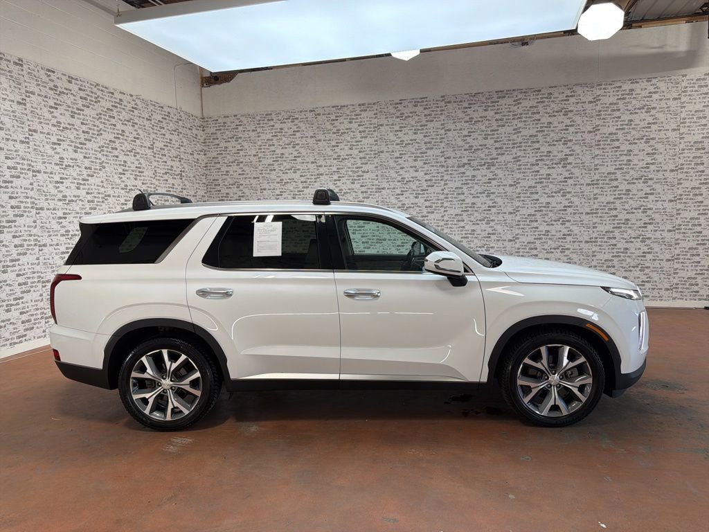 Used 2020 Hyundai Palisade SEL AWD/4WD image 8