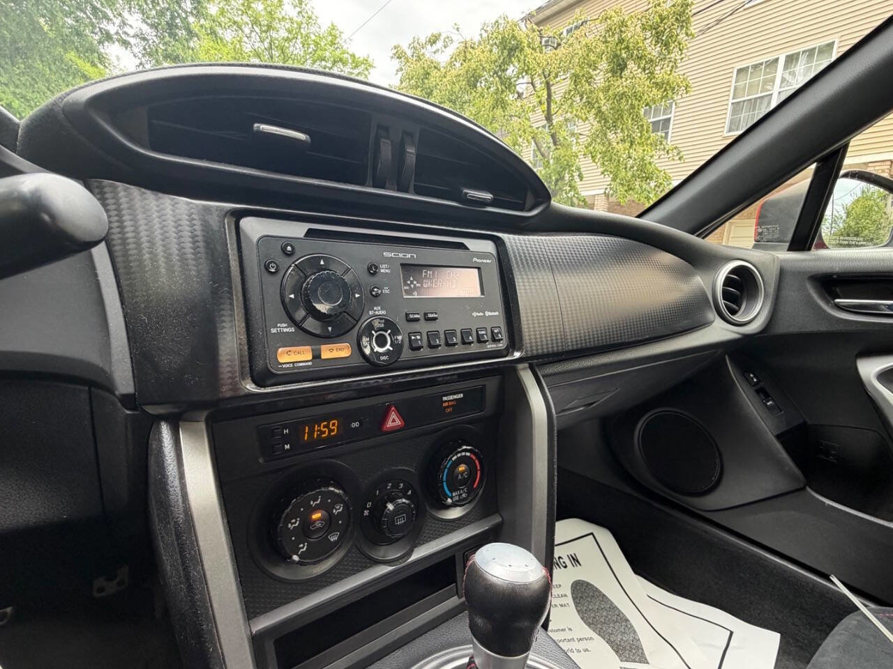 Used 2013 Scion FR-S RWD image 8