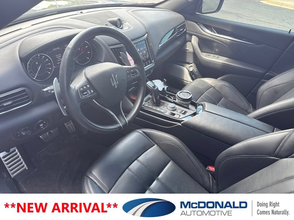 Used 2021 Maserati Levante S GranSport AWD/4WD image 11