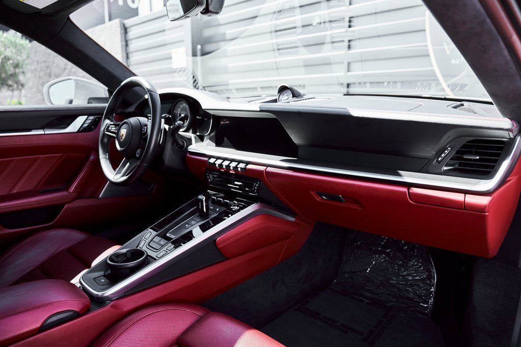 Used 2021 Porsche 911 Turbo S image 36