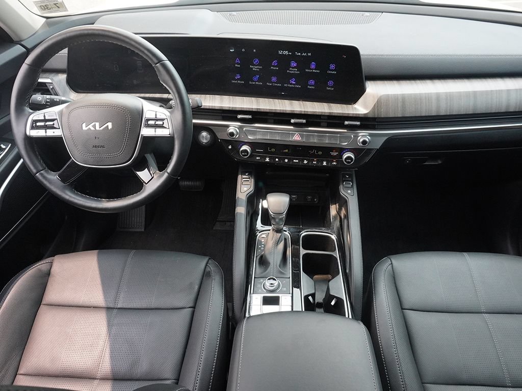 Used 2024 Kia Telluride EX AWD/4WD image 44