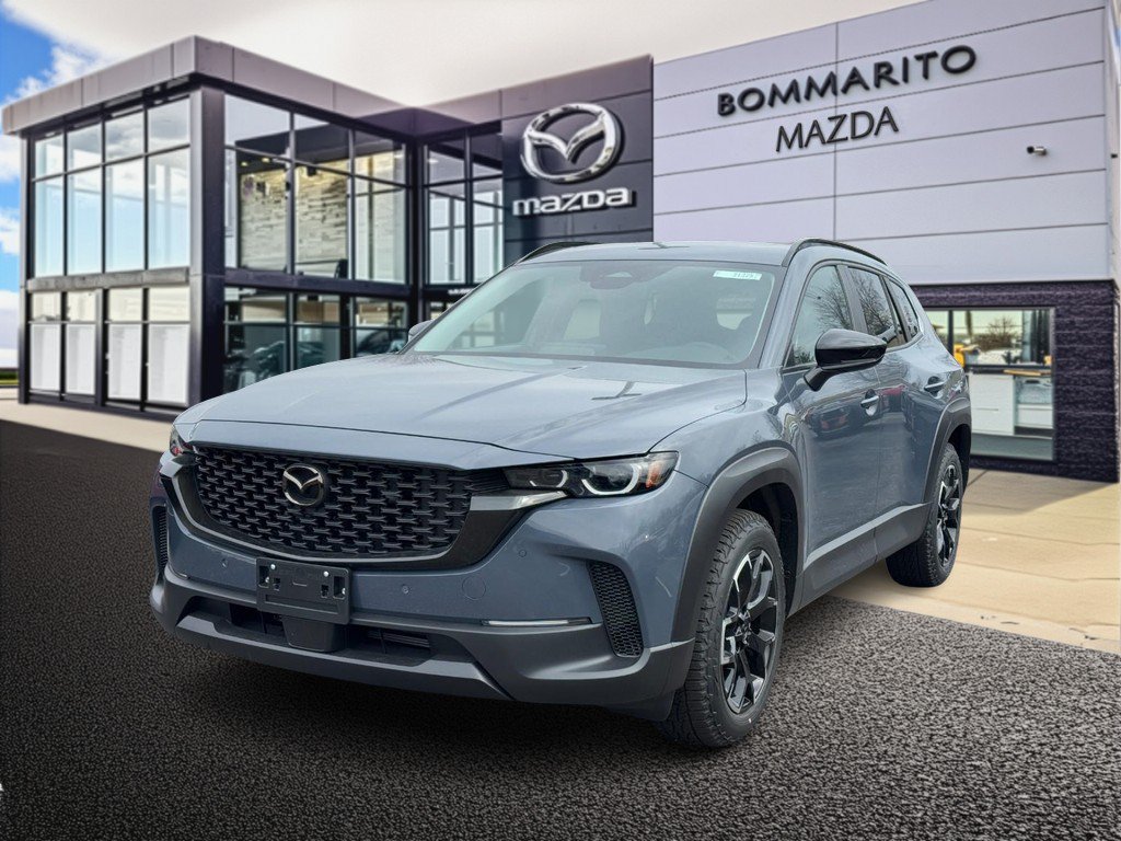 Used 2026 MAZDA CX-50 Meridian Edition w/ Cargo Package
