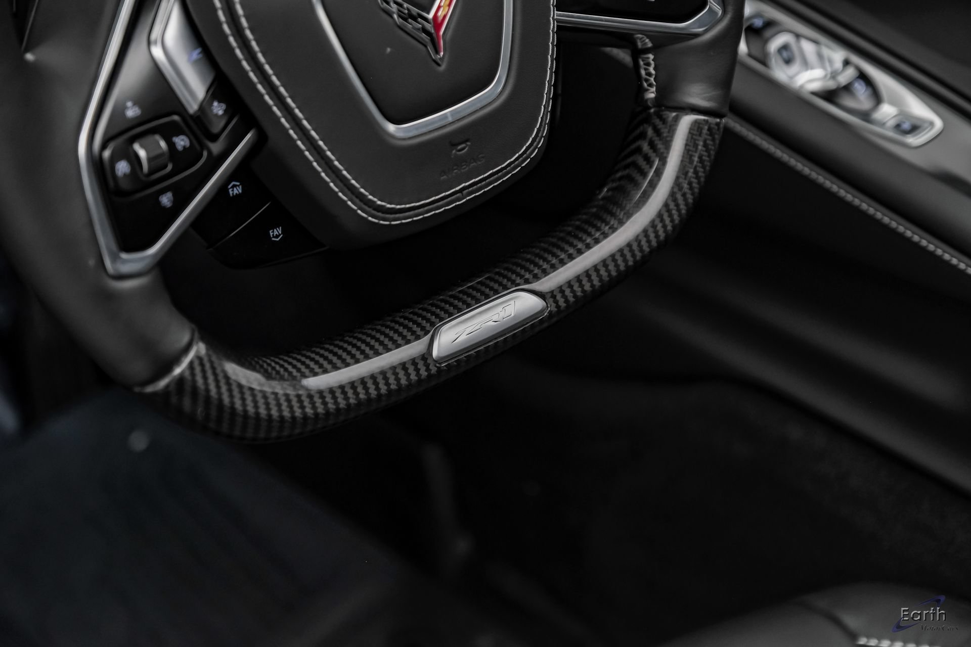 Used 2026 Chevrolet Corvette ZR1 w/ ZR1 Carbon Fiber Aero Package RWD image 59