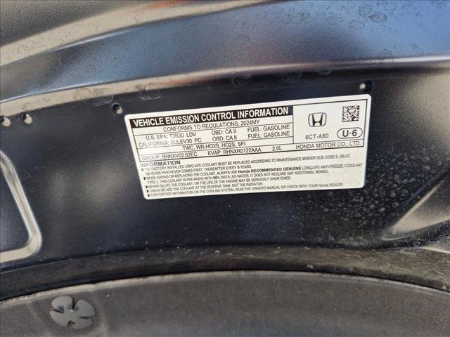 Used 2024 Honda HR-V EX-L image 25