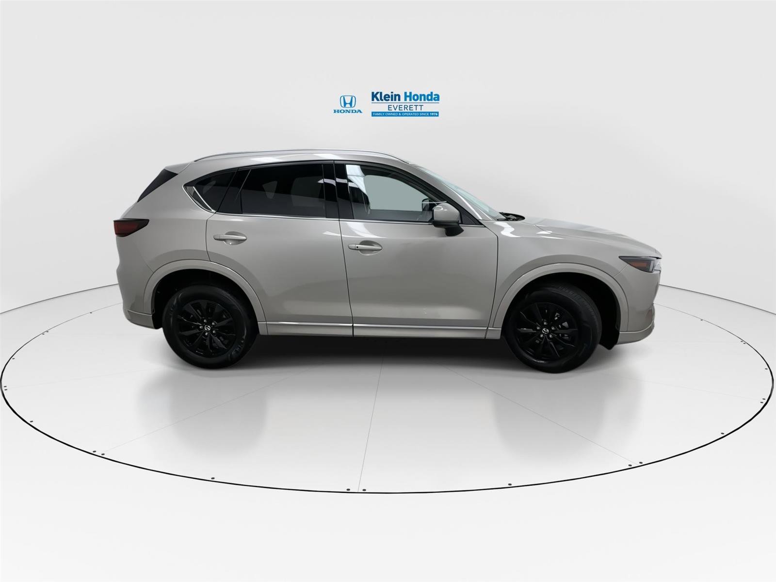 Used 2024 MAZDA CX-5 AWD 2.5 S image 3