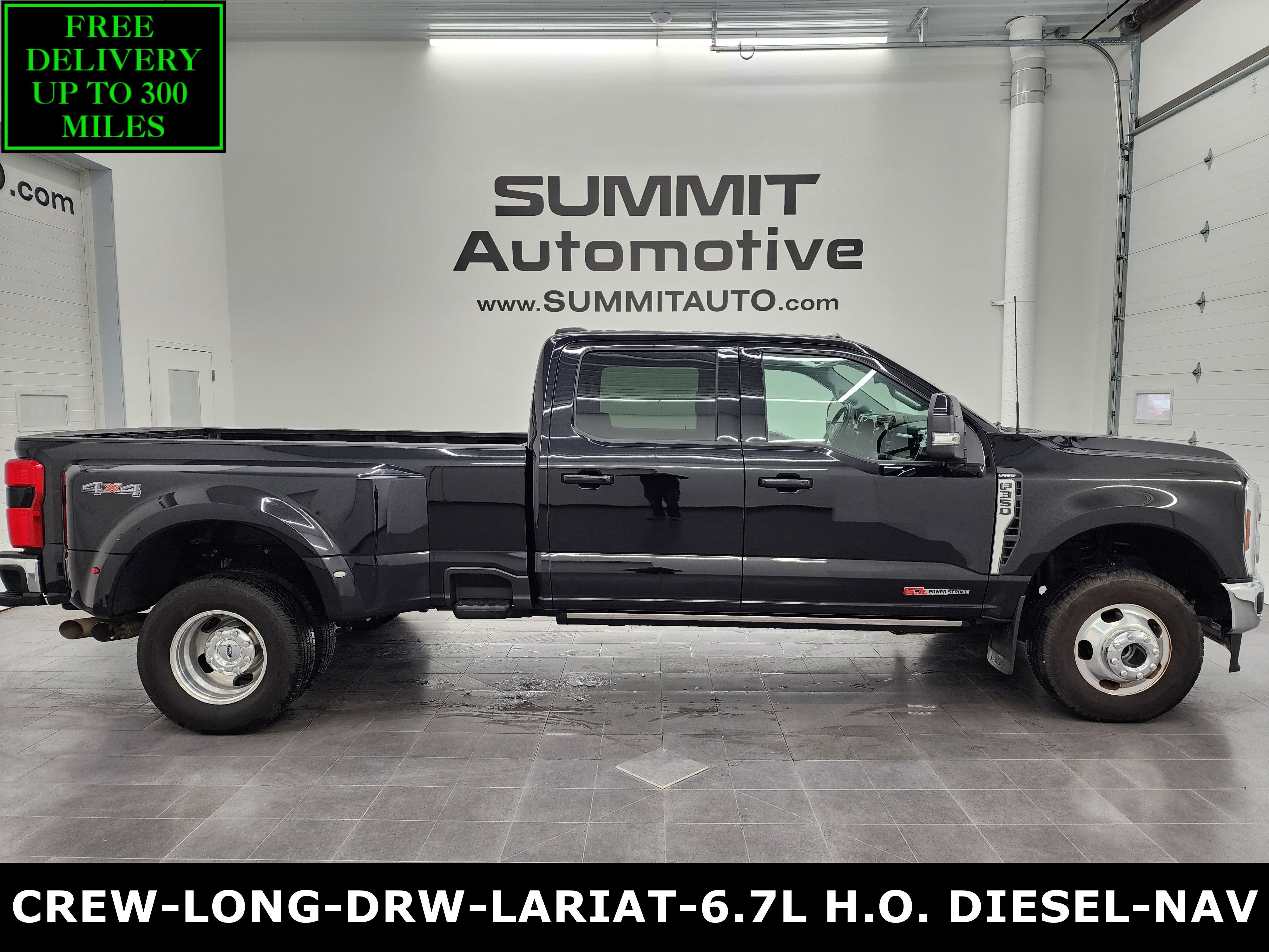 Used 2024 Ford F350 Lariat w/ Lariat Ultimate Package