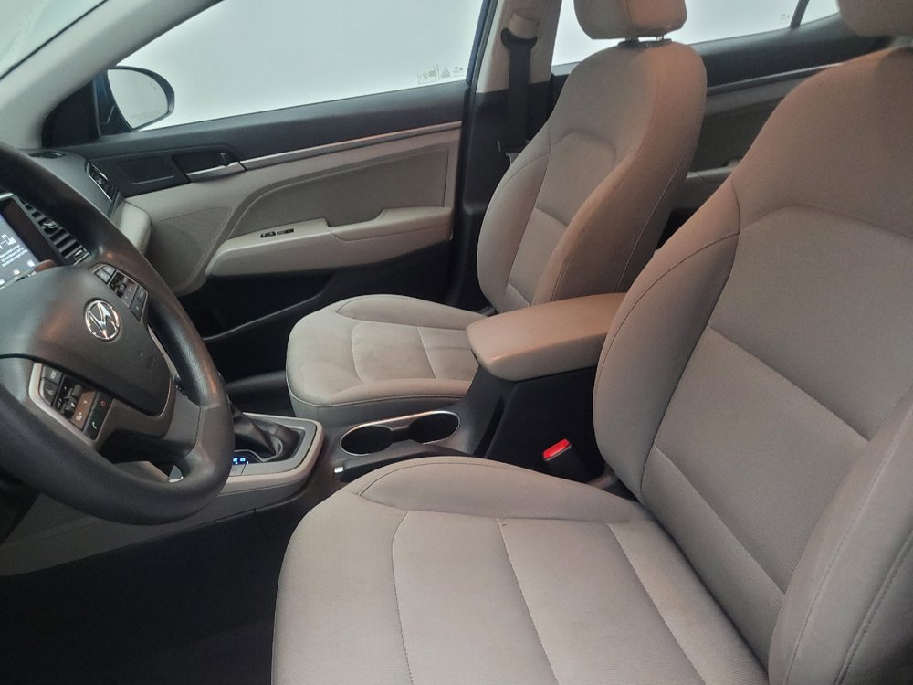 Used 2018 Hyundai Elantra SEL FWD image 17
