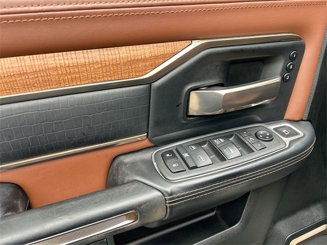 Used 2021 RAM 3500 Limited image 17