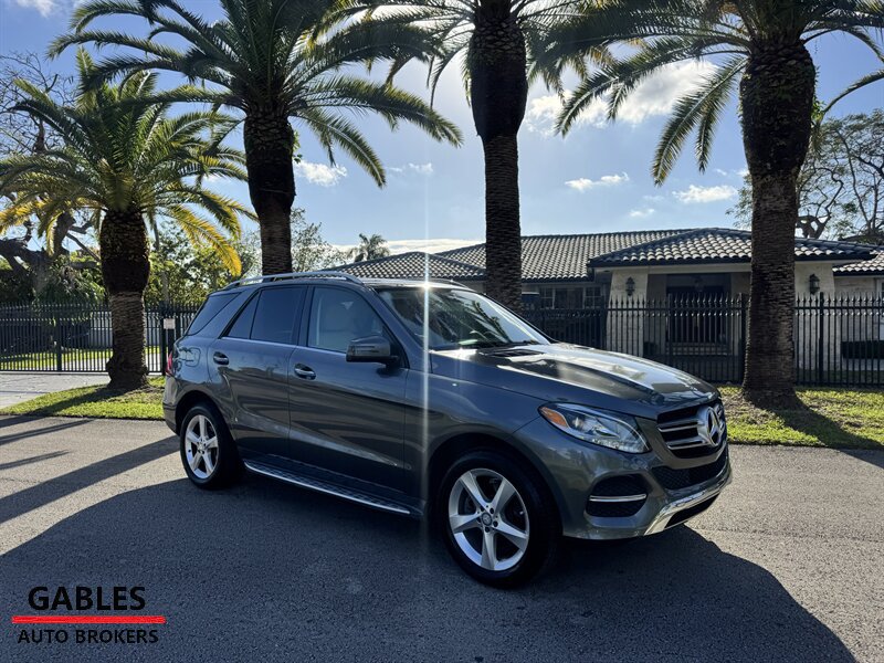 Used 2018 Mercedes-Benz GLE 350 image 7