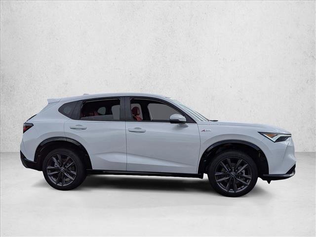 Used 2025 Acura ADX A-Spec image 4