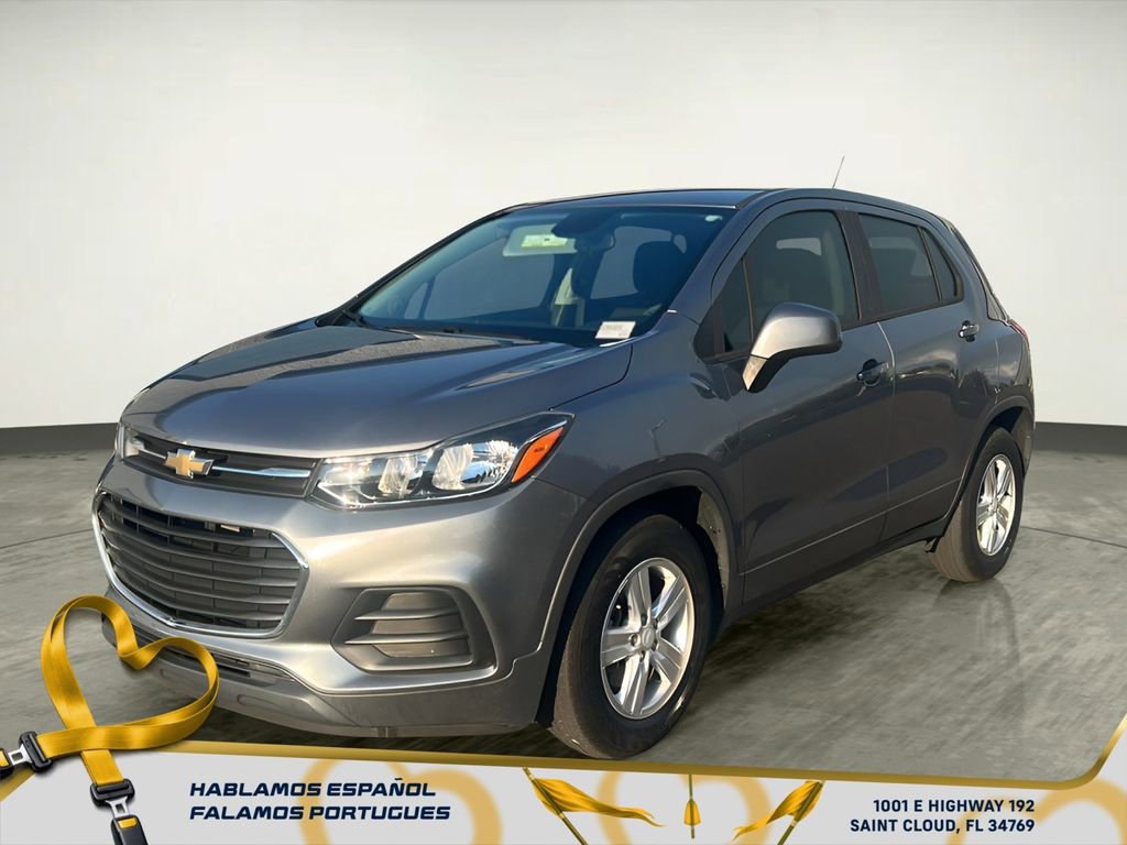 Used 2020 Chevrolet Trax LS w/ Tint and Cruise Package image 9