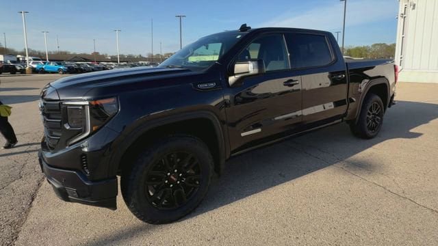 Used 2026 GMC Sierra 1500 Elevation AWD/4WD image 6