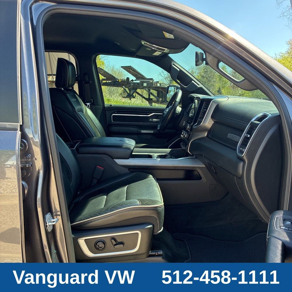 Used 2020 RAM 1500 Laramie w/ Sport Appearance Package AWD/4WD image 22