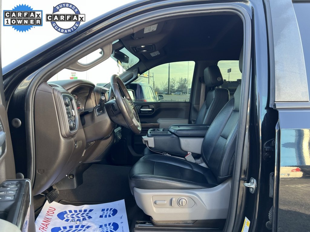 Used 2021 Chevrolet Silverado 1500 LT w/ LPO, Dark Essentials Package image 7