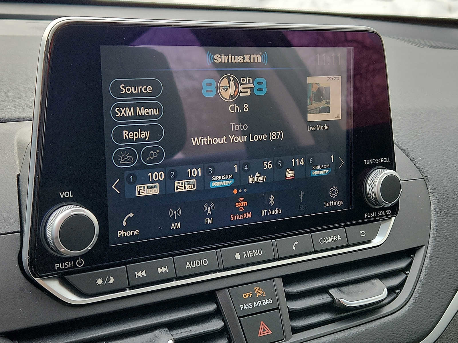 Certified 2025 Nissan Altima 2.5 S image 16