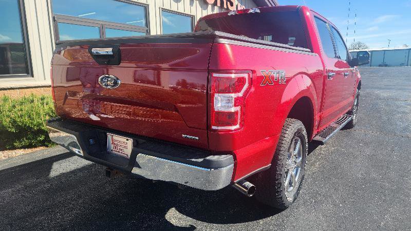 Used 2020 Ford F150 XLT w/ XTR Package AWD/4WD image 8